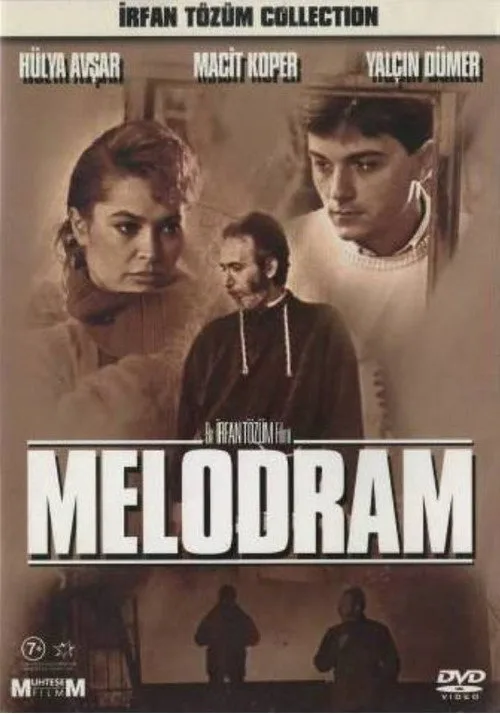 Melodram film posteri