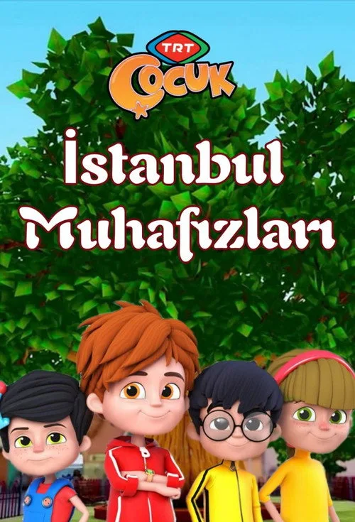 İstanbul Muhafızları dizi posteri