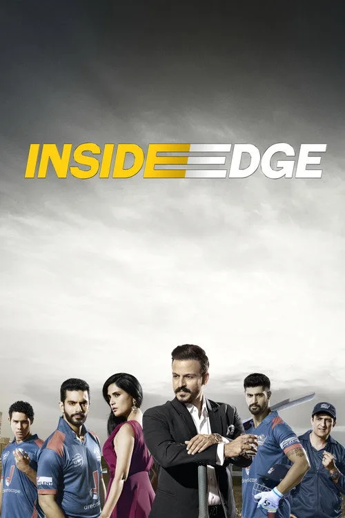 Inside Edge dizi posteri