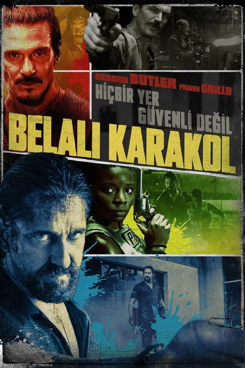 Belalı Karakol film posteri