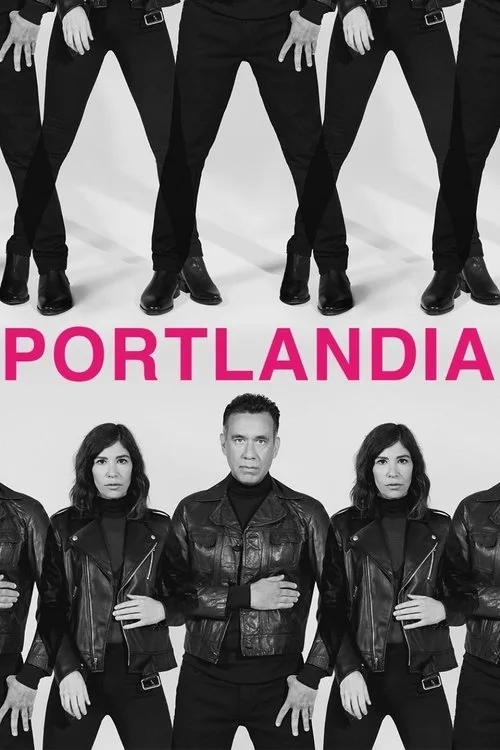 Portlandia dizi posteri