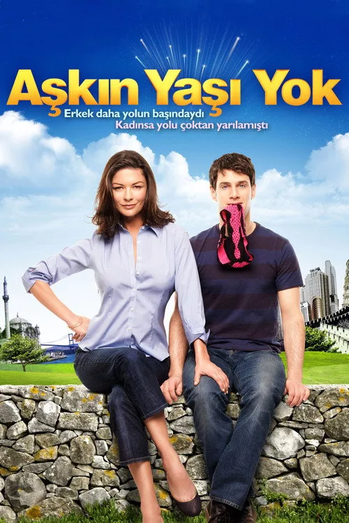 Aşkın Yaşı Yok film posteri