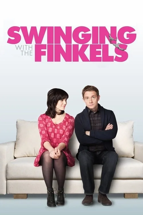 Swinging with the Finkels film posteri