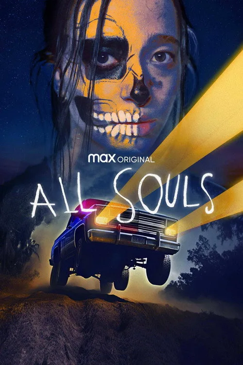 Kayıp Ruhlar film posteri