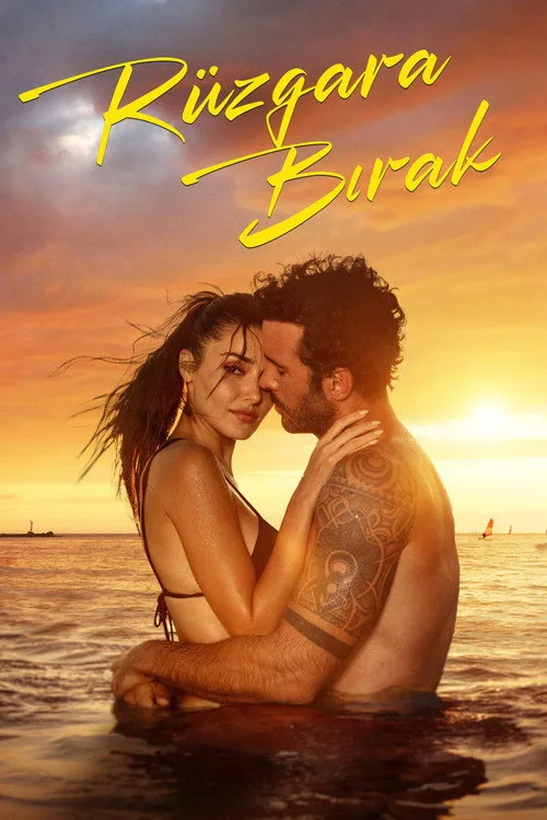 Rüzgara Bırak film posteri