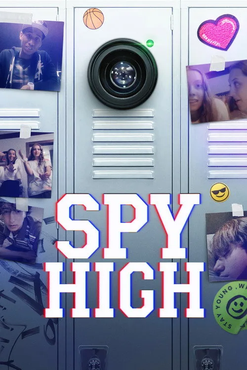 Spy High dizi posteri