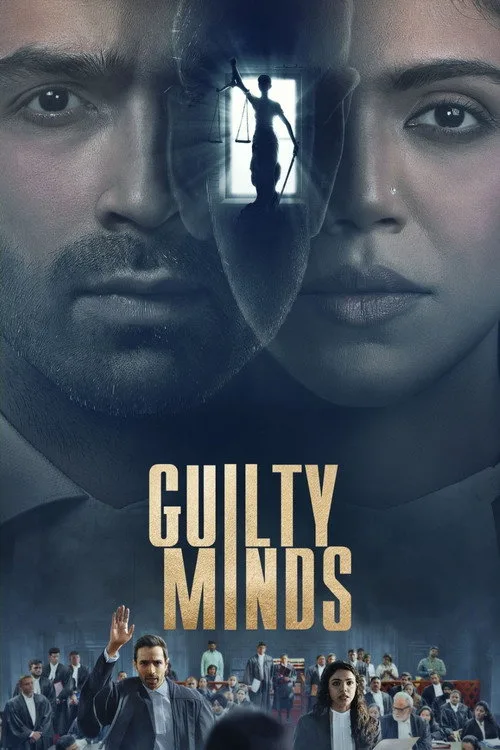 Suçlu Zihinler dizi posteri