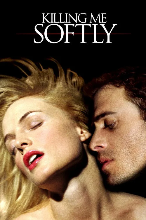 Ölümün Kollarında film posteri