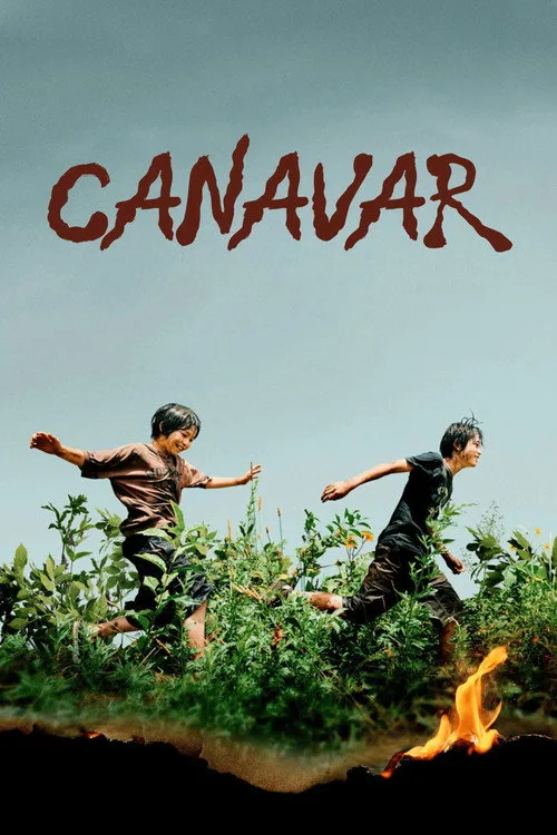 Canavar film posteri