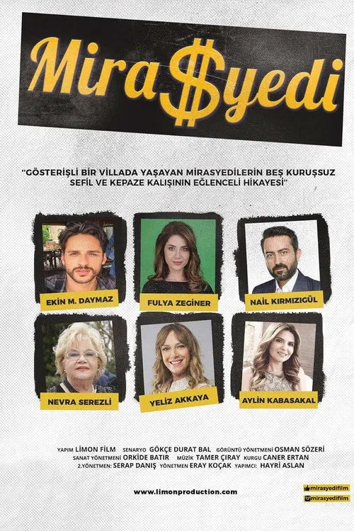 Mirasyedi film posteri