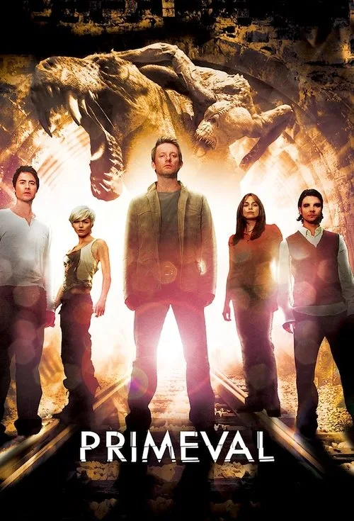 Primeval dizi posteri