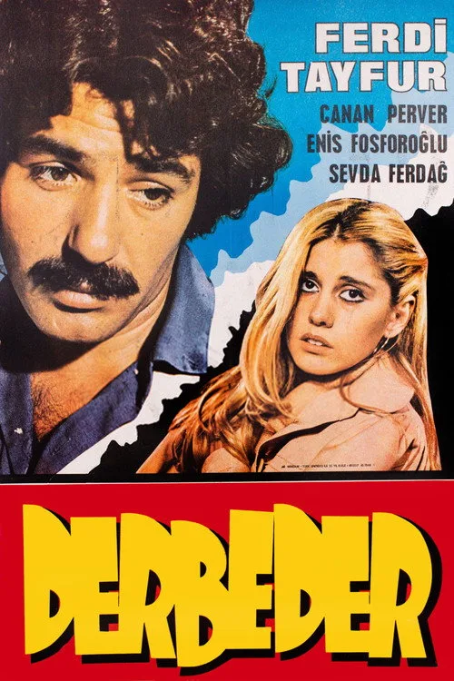Derbeder film posteri