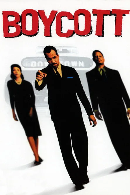 Boycott film posteri