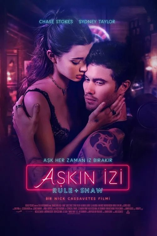 Aşkın İzi film posteri