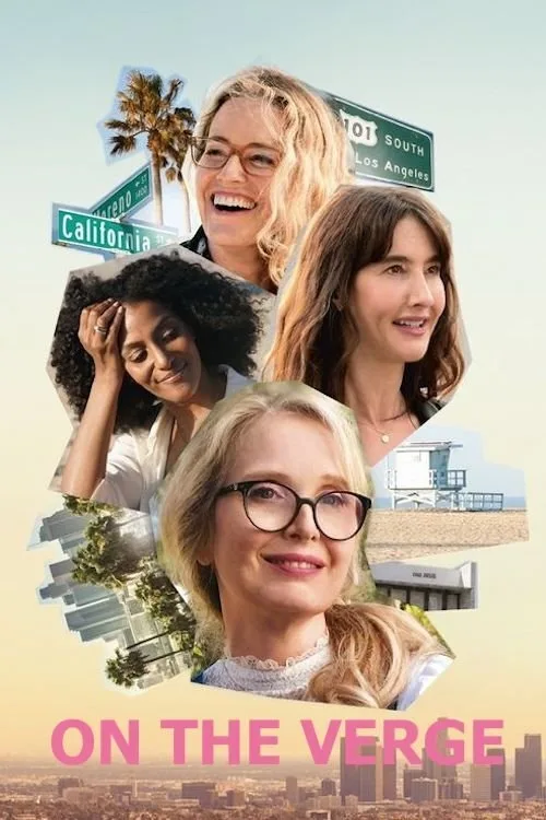 On the Verge dizi posteri