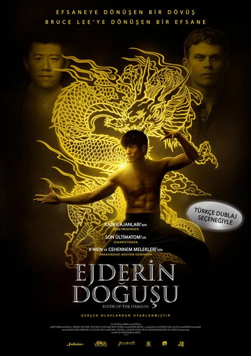 Ejderin Doğuşu film posteri