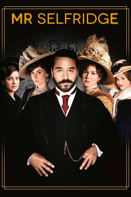 Mr Selfridge dizi posteri