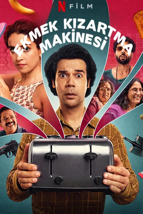 Ekmek Kızartma Makinesi film posteri