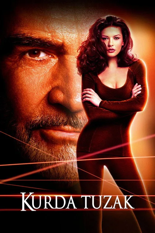 Kurda Tuzak film posteri
