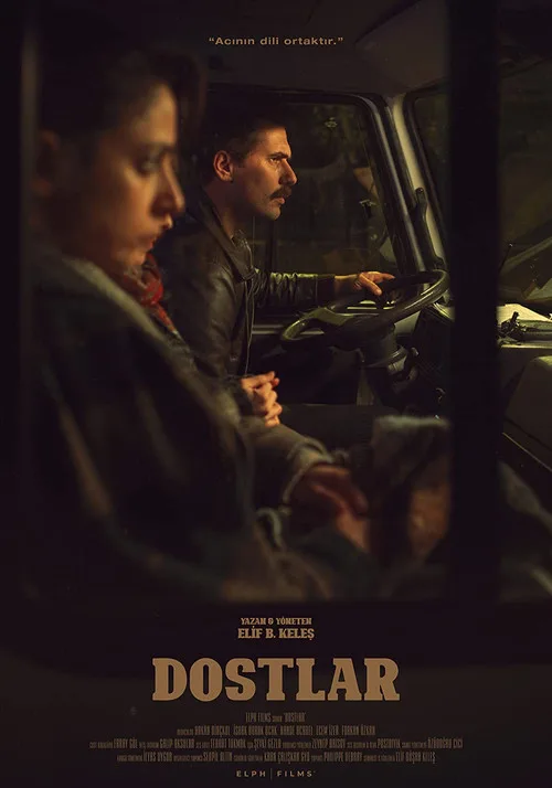 Dostlar film posteri