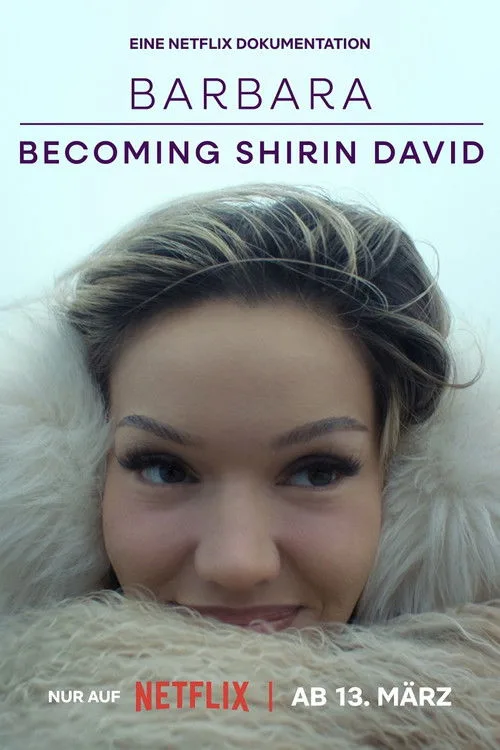 Barbara - Shirin David Olmak film posteri