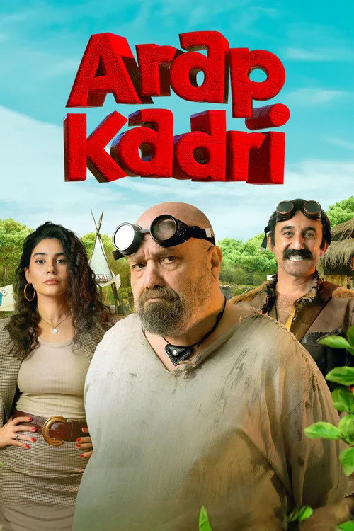 Arap Kadri film posteri