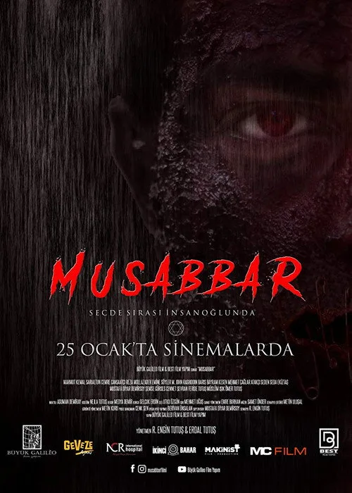 Musabbar film posteri
