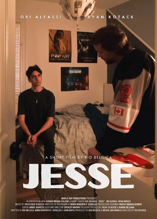 Jesse film posteri