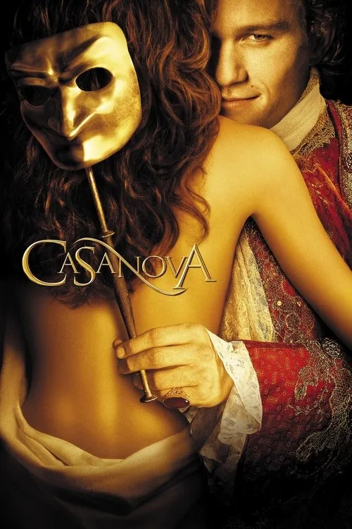 Casanova film posteri
