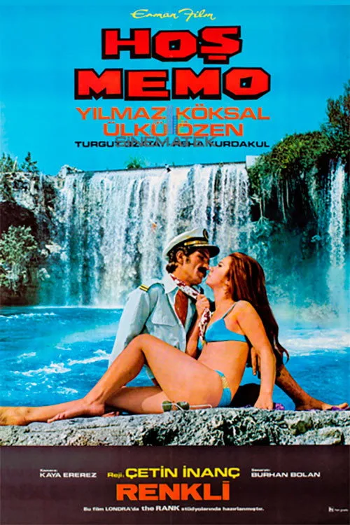 Hoş Memo film posteri