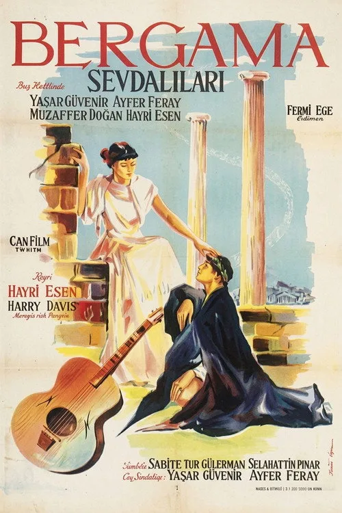 Bergama Sevdalıları film posteri
