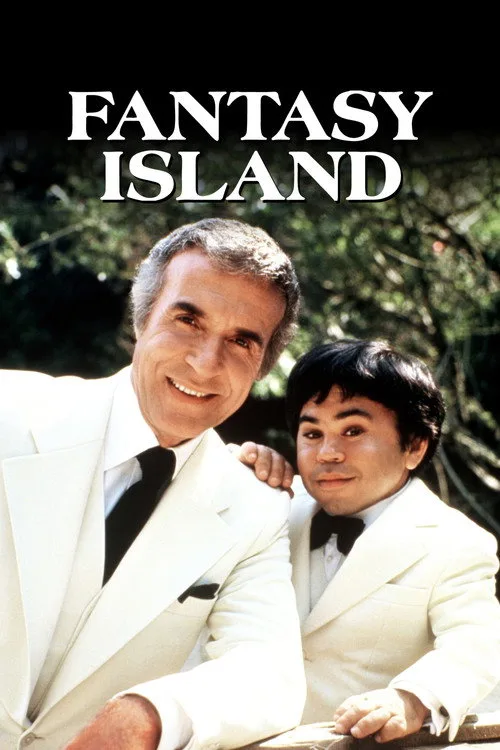 Fantasy Island dizi posteri