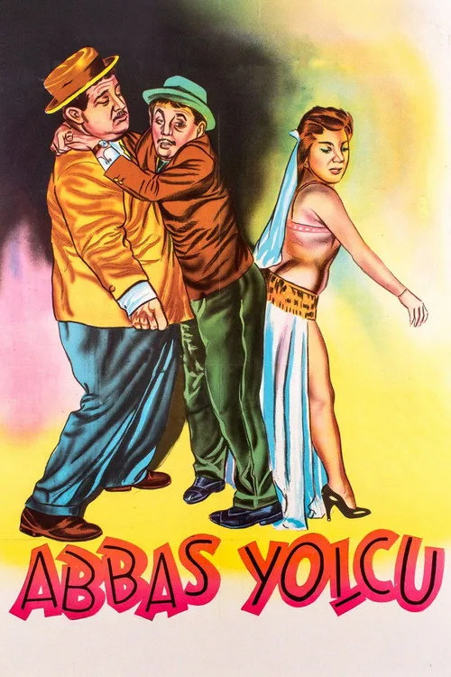 Abbas Yolcu film posteri