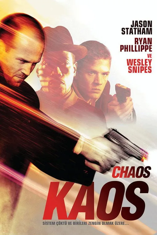 Kaos film posteri