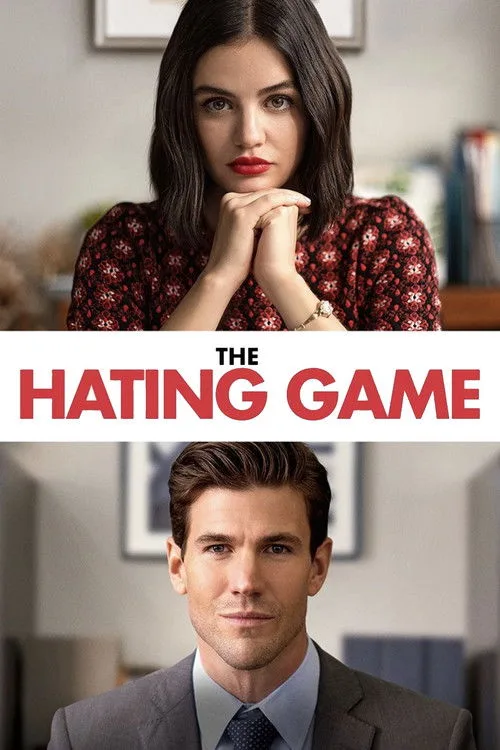 Nefret Oyunu film posteri