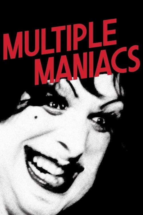 Multiple Maniacs film posteri