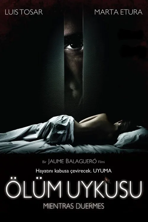 Ölüm Uykusu film posteri