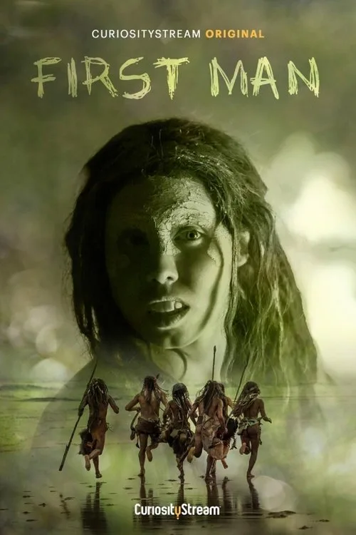 First Man film posteri