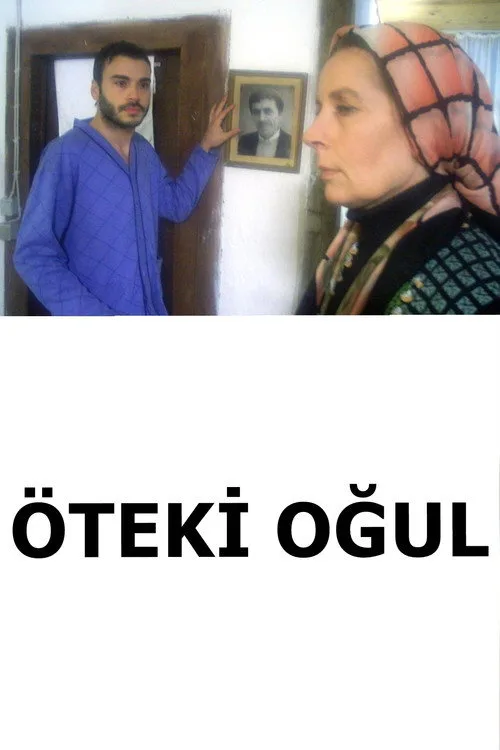 Öteki Oğul film posteri