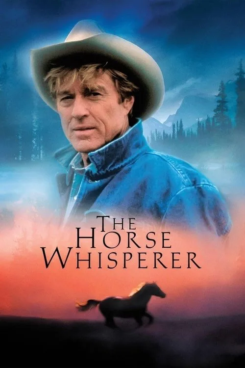 Atlara Fısıldayan Adam film posteri