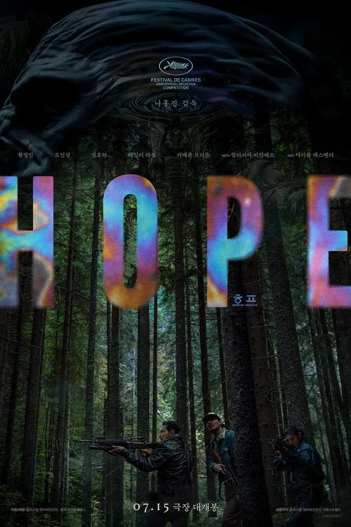 Hope film posteri