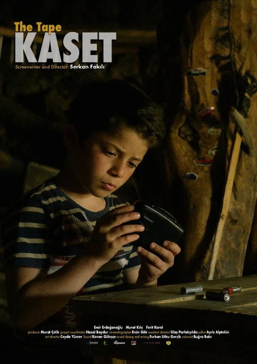 Kaset film posteri