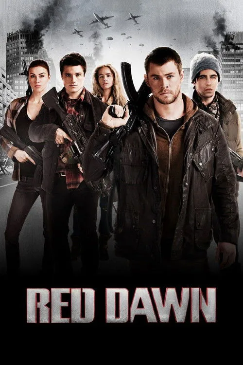 Operasyon: Kızıl Şafak film posteri