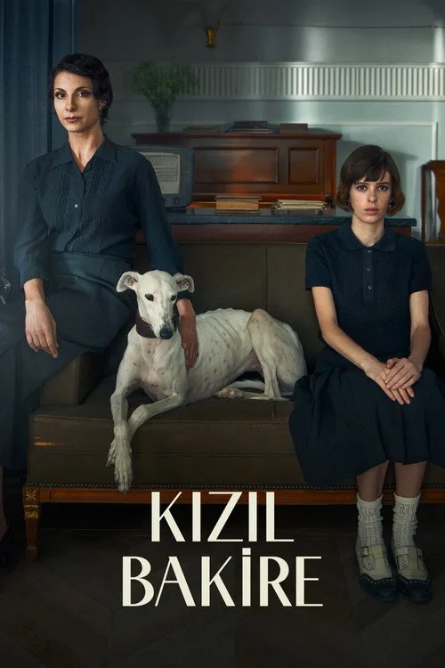 Kızıl Bakire film posteri