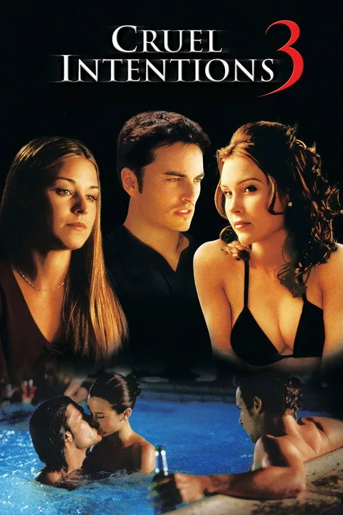 Seks Oyunları 3 film posteri