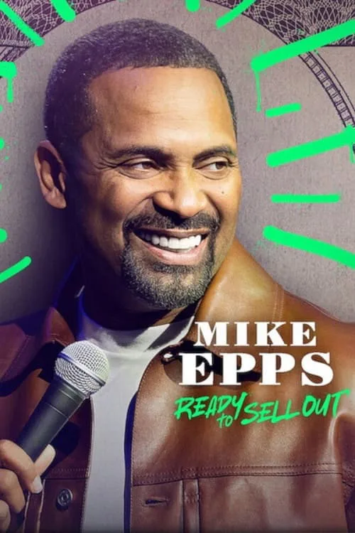 Mike Epps: Ready to Sell Out film posteri