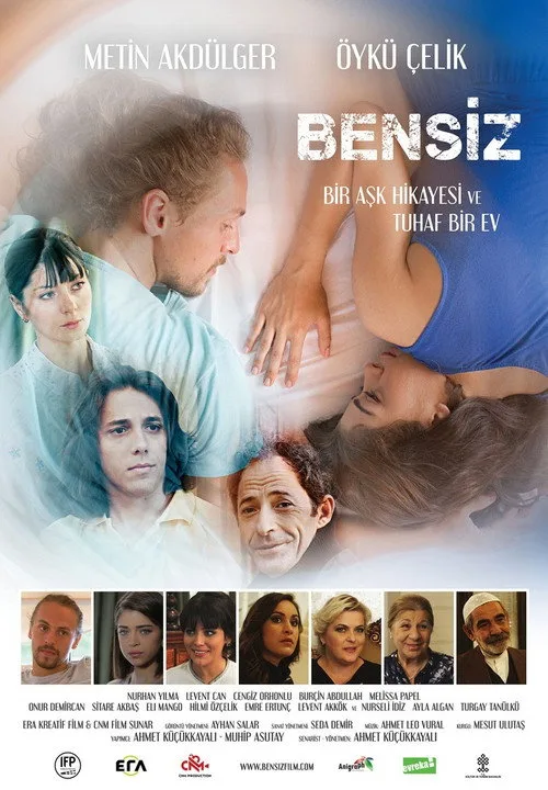 Bensiz film posteri