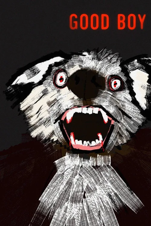 Good Boy film posteri