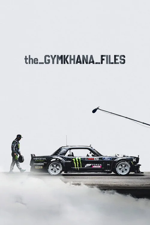 The Gymkhana Files dizi posteri