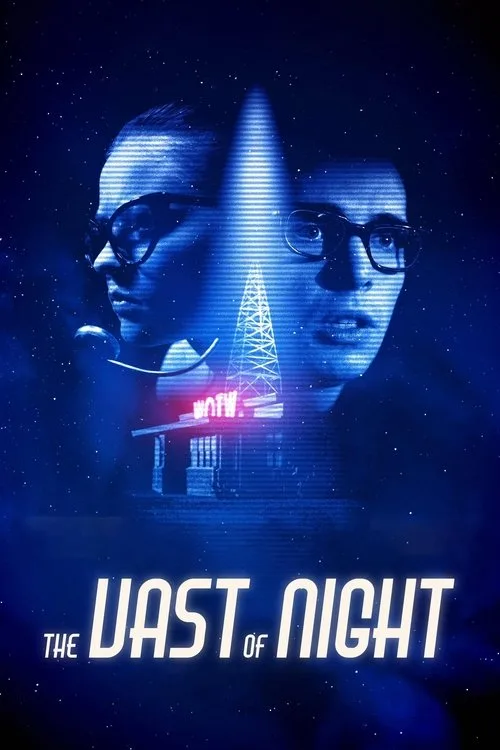 The Vast of Night film posteri